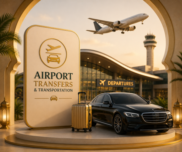 Airport Transfers & Transportation