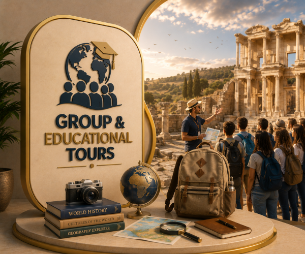 Group & Educational Tours