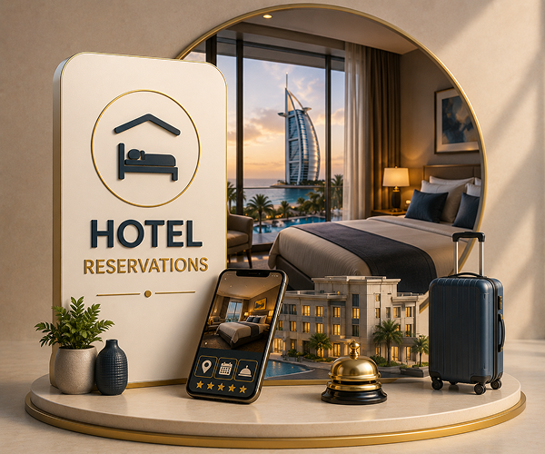 Hotel Reservations