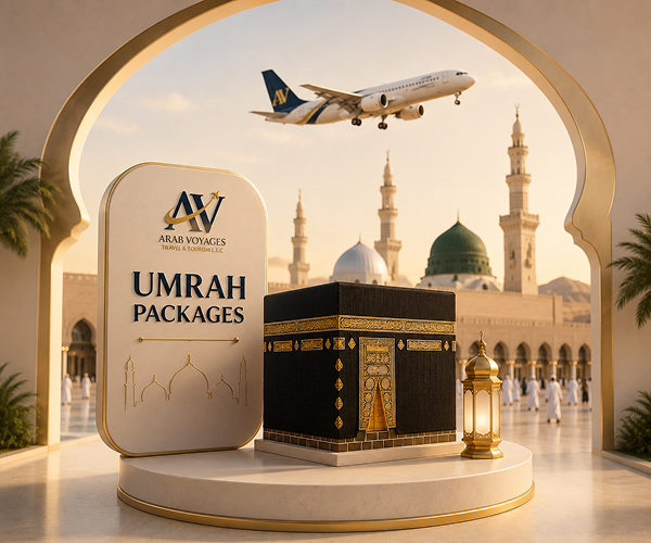 Umrah Packages